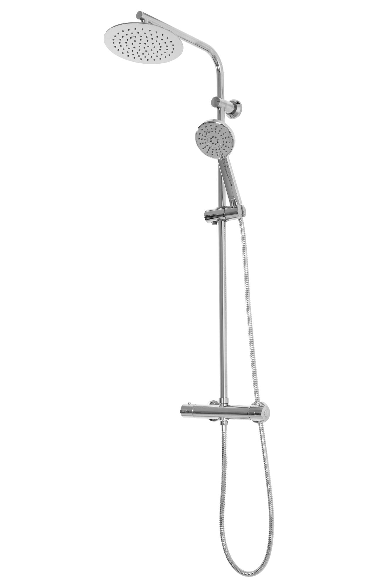 Coloana de dus REA BLISS Crom  6