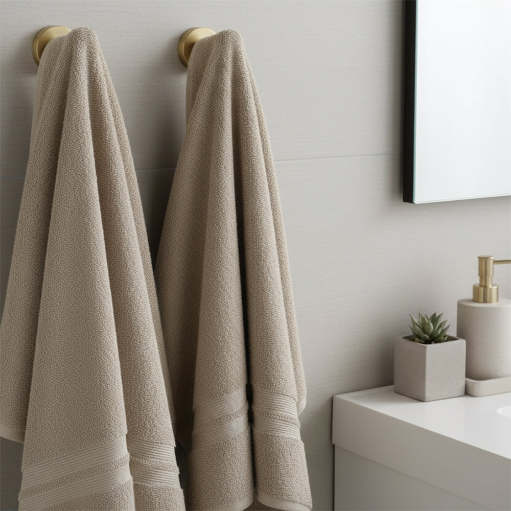 Set Accesorii Pentru Baie Ari Brush Gold 4 Piese  5