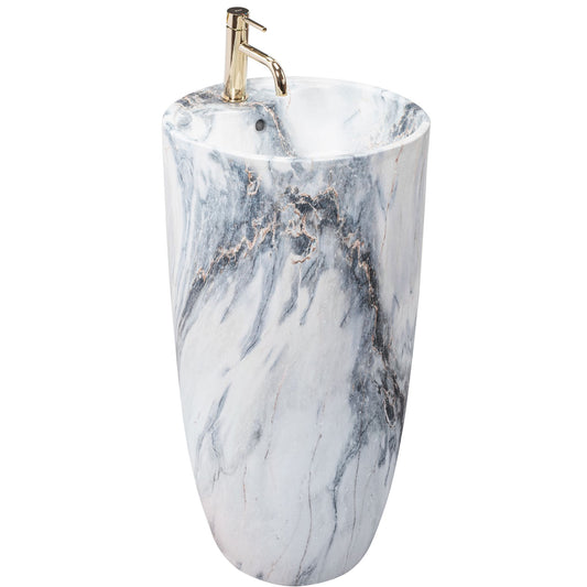 Lavoar de sine stătător Ceramic Rea Anya Granit matt  1