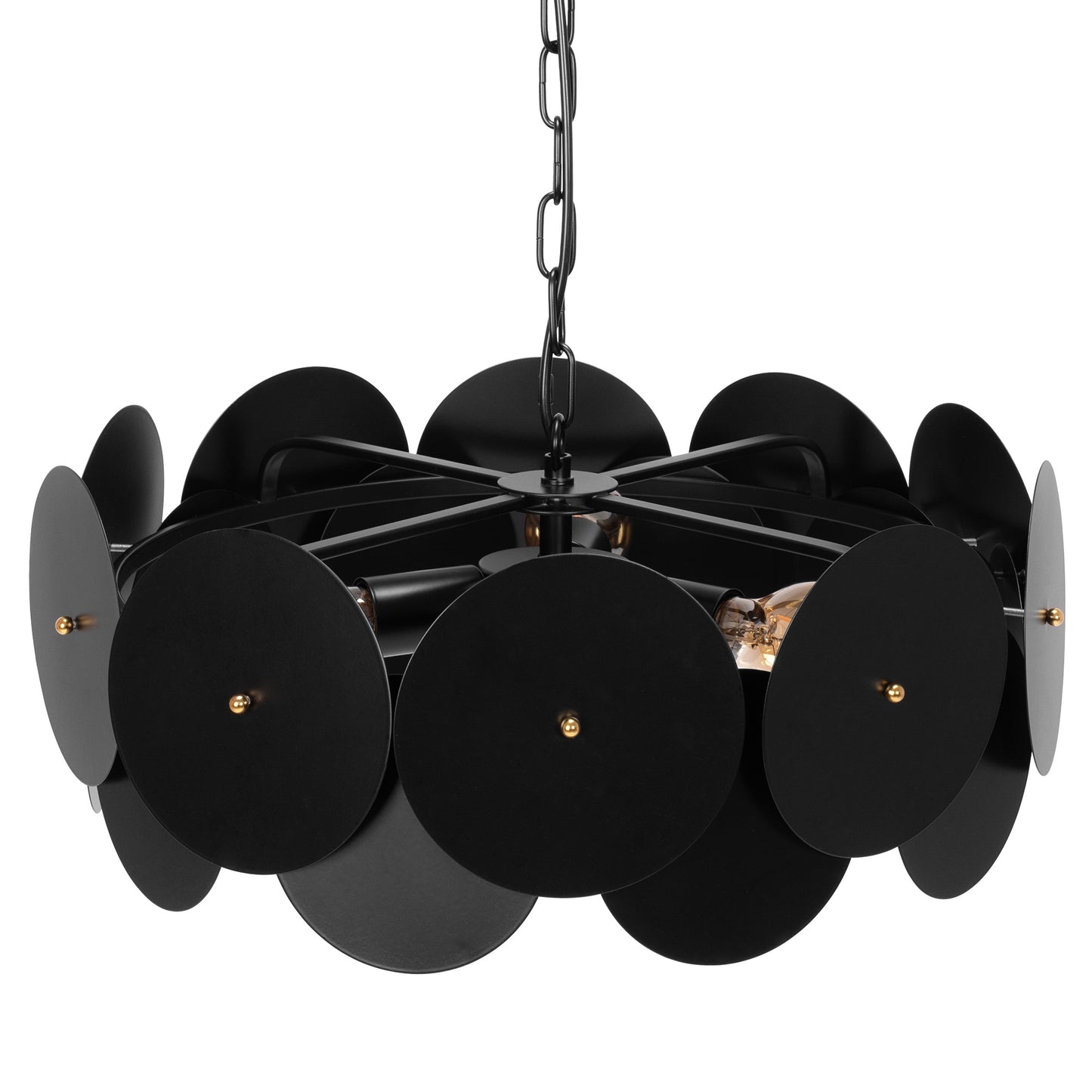 Lampă De Tavan App1307-cp Black  7