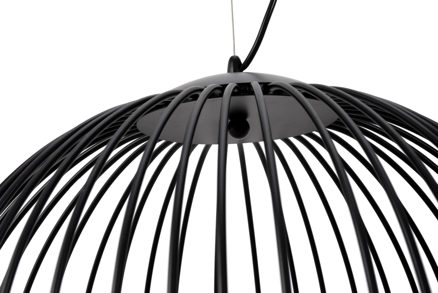 Lampa APP967-1CP Black  4