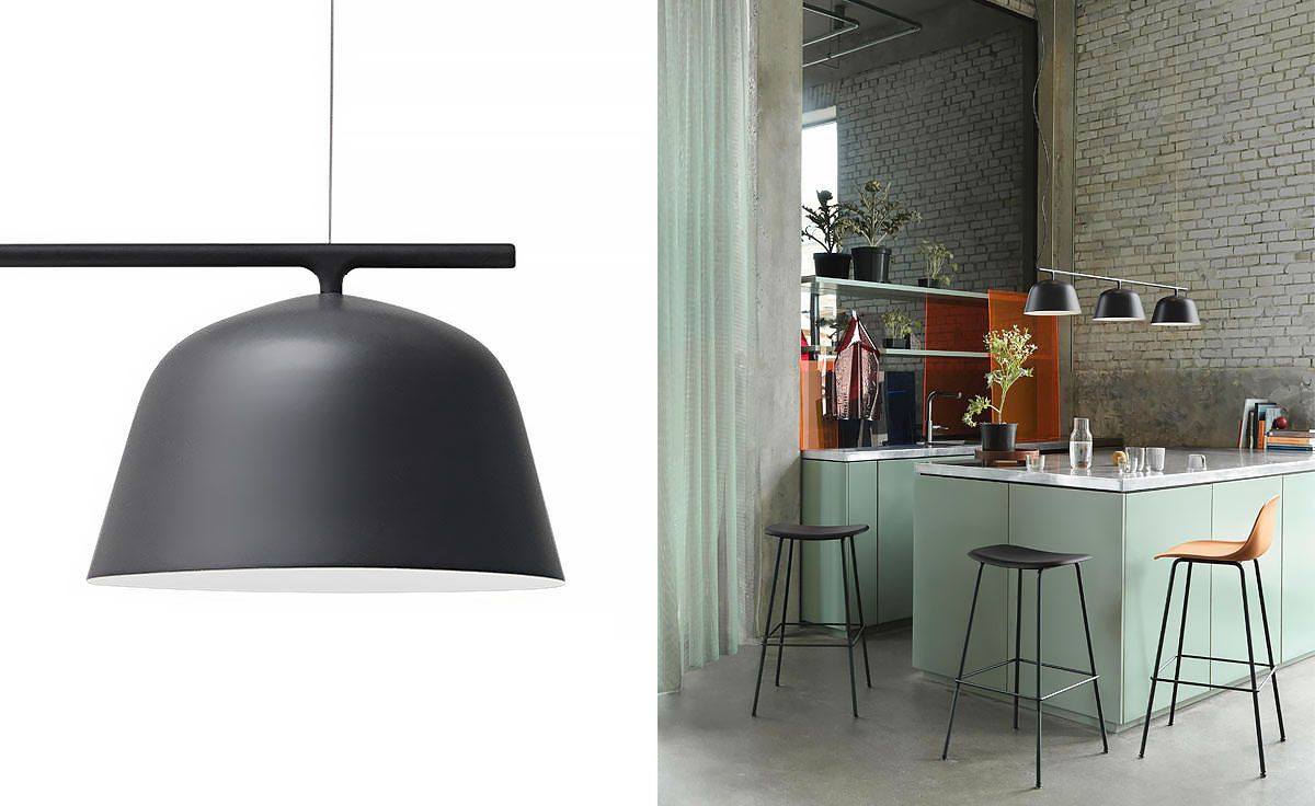 Lampă de tavan APP1478-3CP BLACK  4
