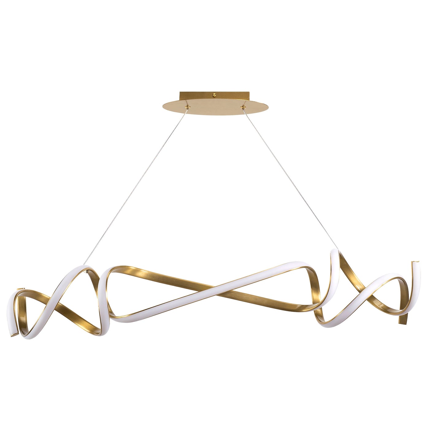 Lampa Led App1777-cp Gold  1