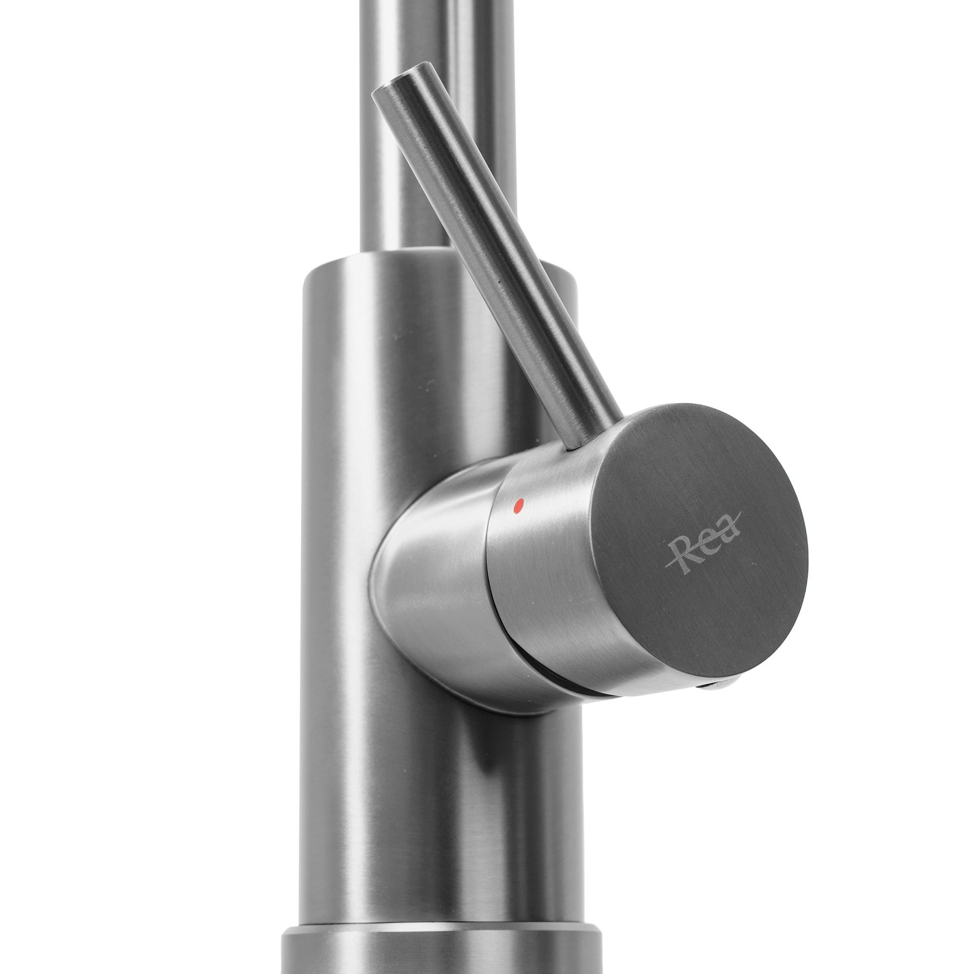 Baterie de bucătărie Rea Fresh Nichel Brush INOX  5