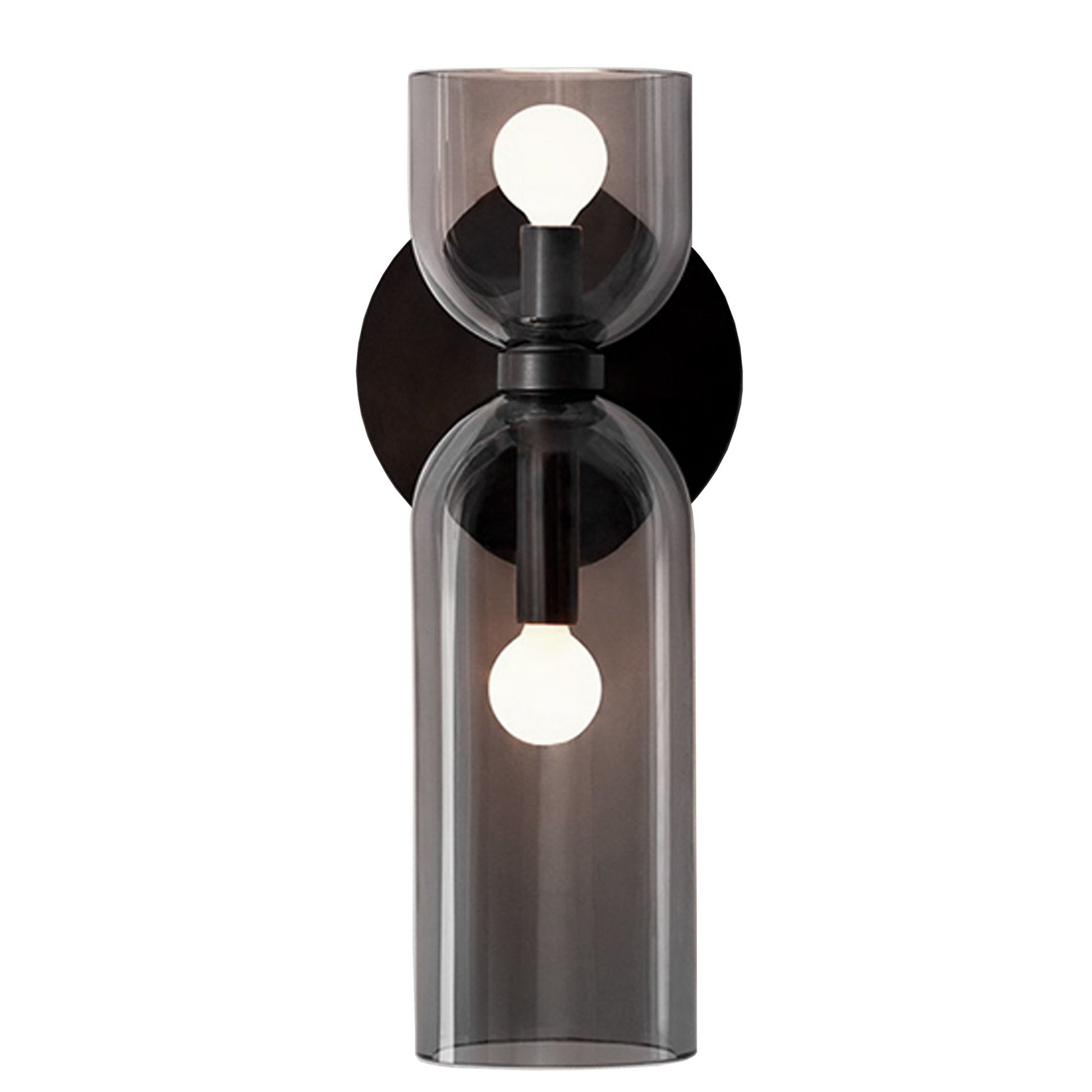 Lampa de perete APP1208-2W BLACK  3