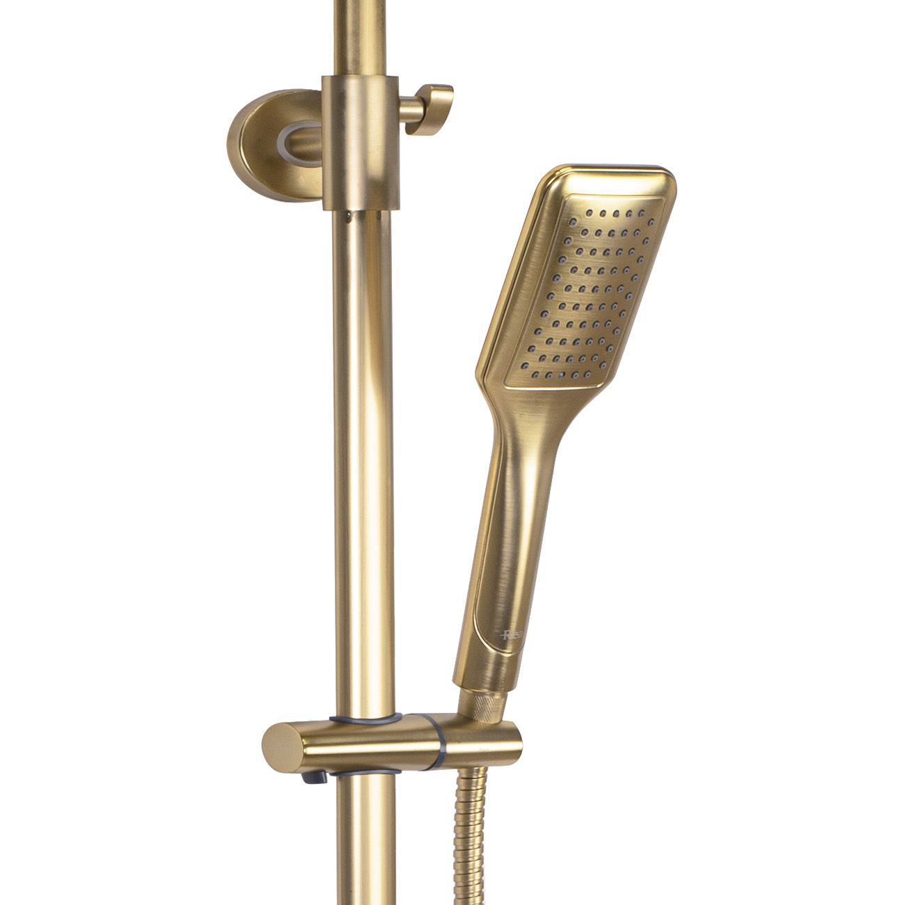 Set dus REA Tom brush gold 5