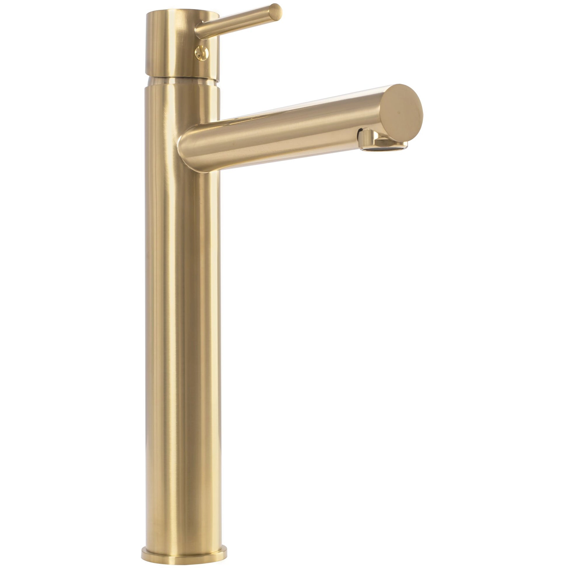 Baterie lavoar Rea Tess Brush Gold High  3