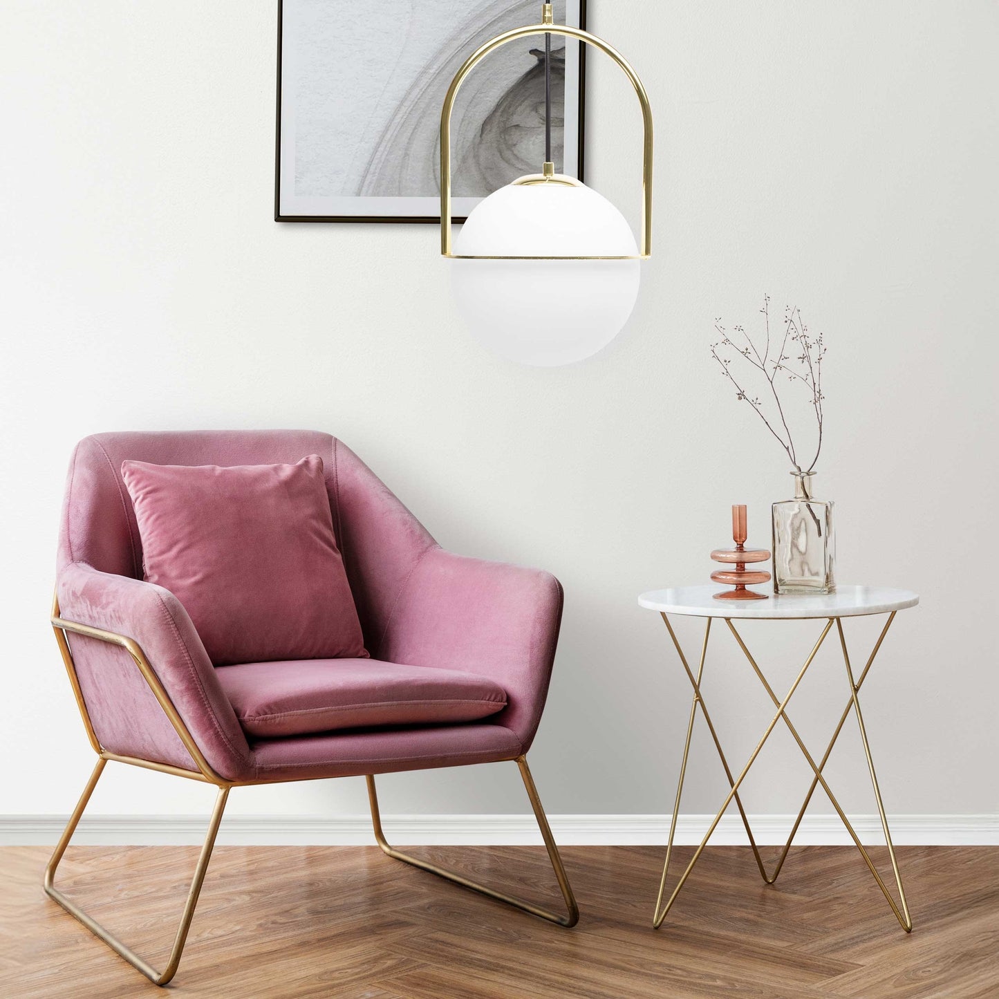 Lampa APP1674-1CP  2