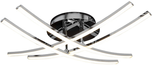Lampa DE TAVAN Plafoniera LED moderna APP398-C  1