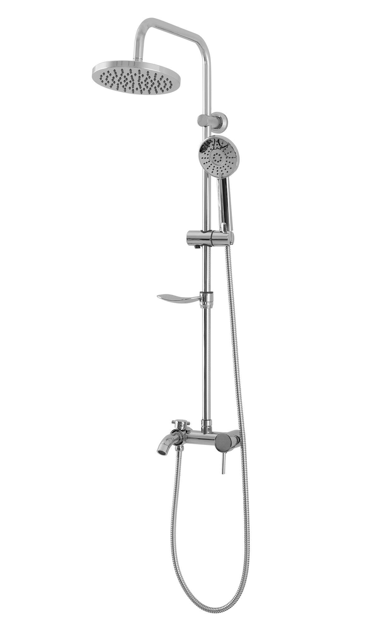 Coloana de dus Crom LUIS Chrome  5