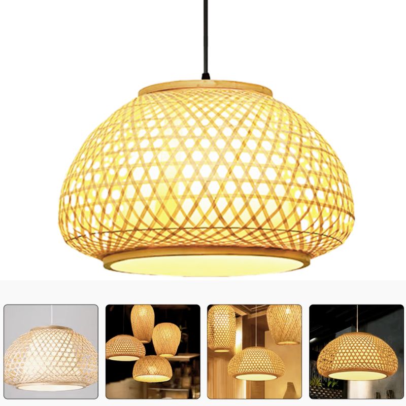 LAMPĂ BOHO APP1649-1CP  5