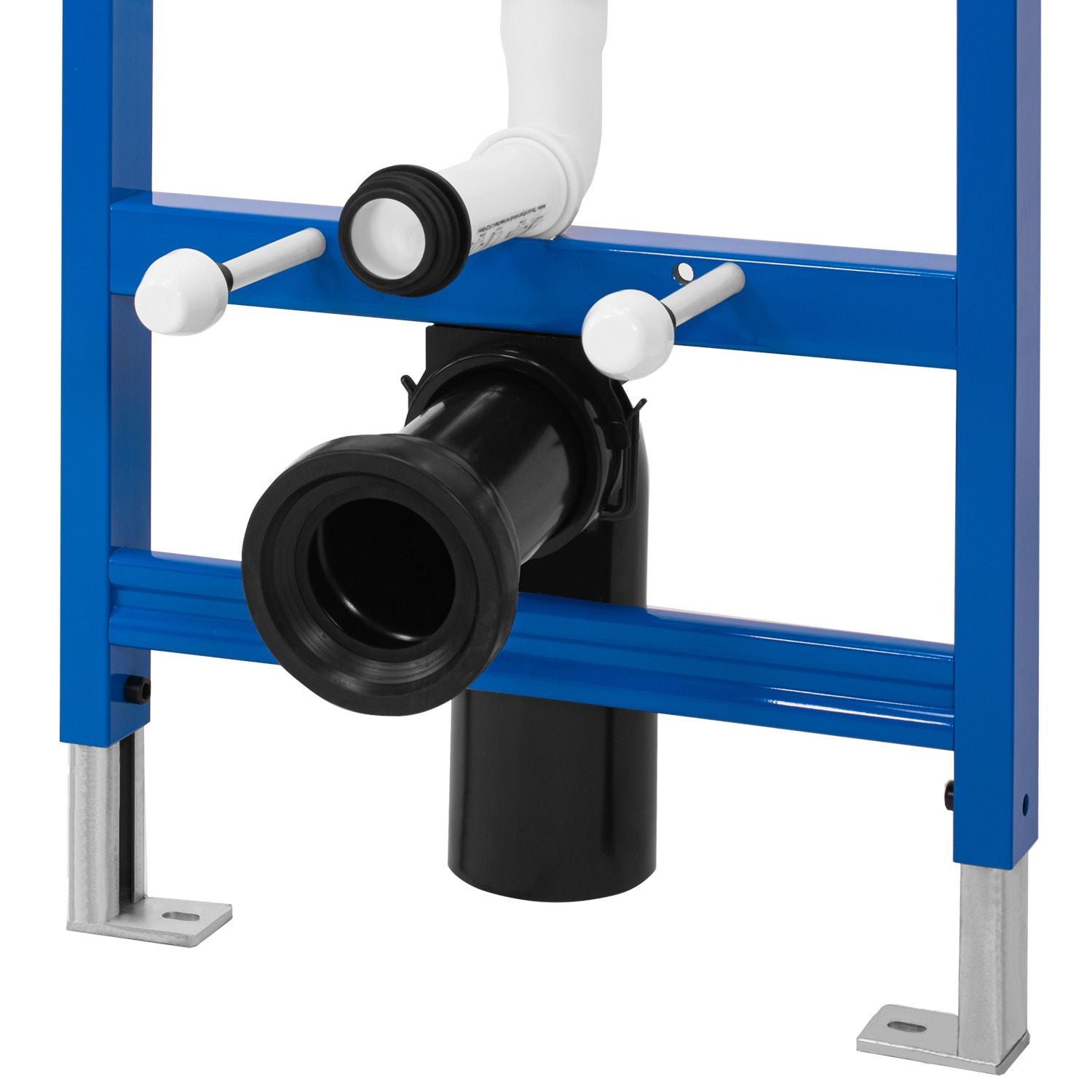 Cadru Set incastrat pentru vas WC cu buton F Crom  6