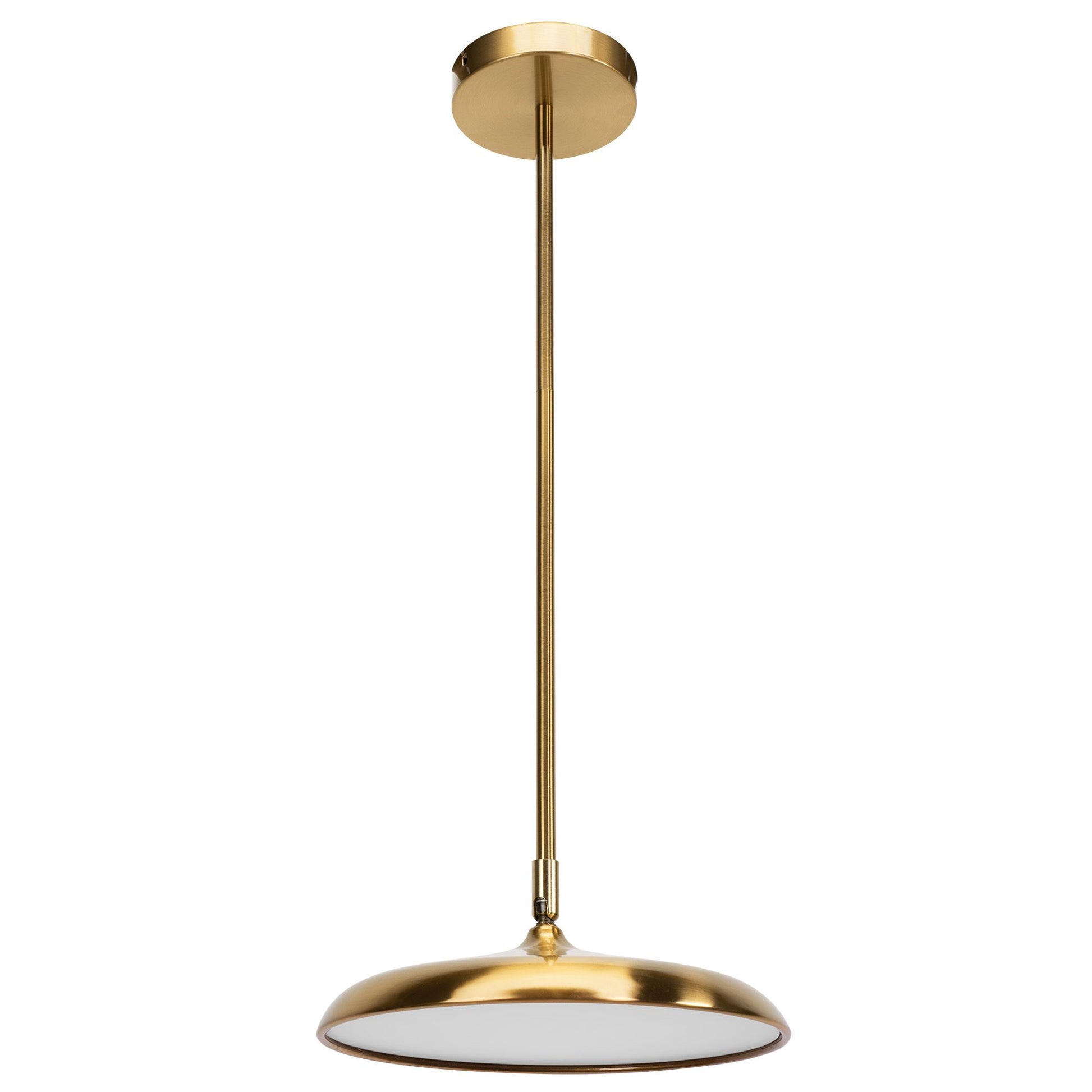 Lampa wisząca LED APP1281-CP Gold  5