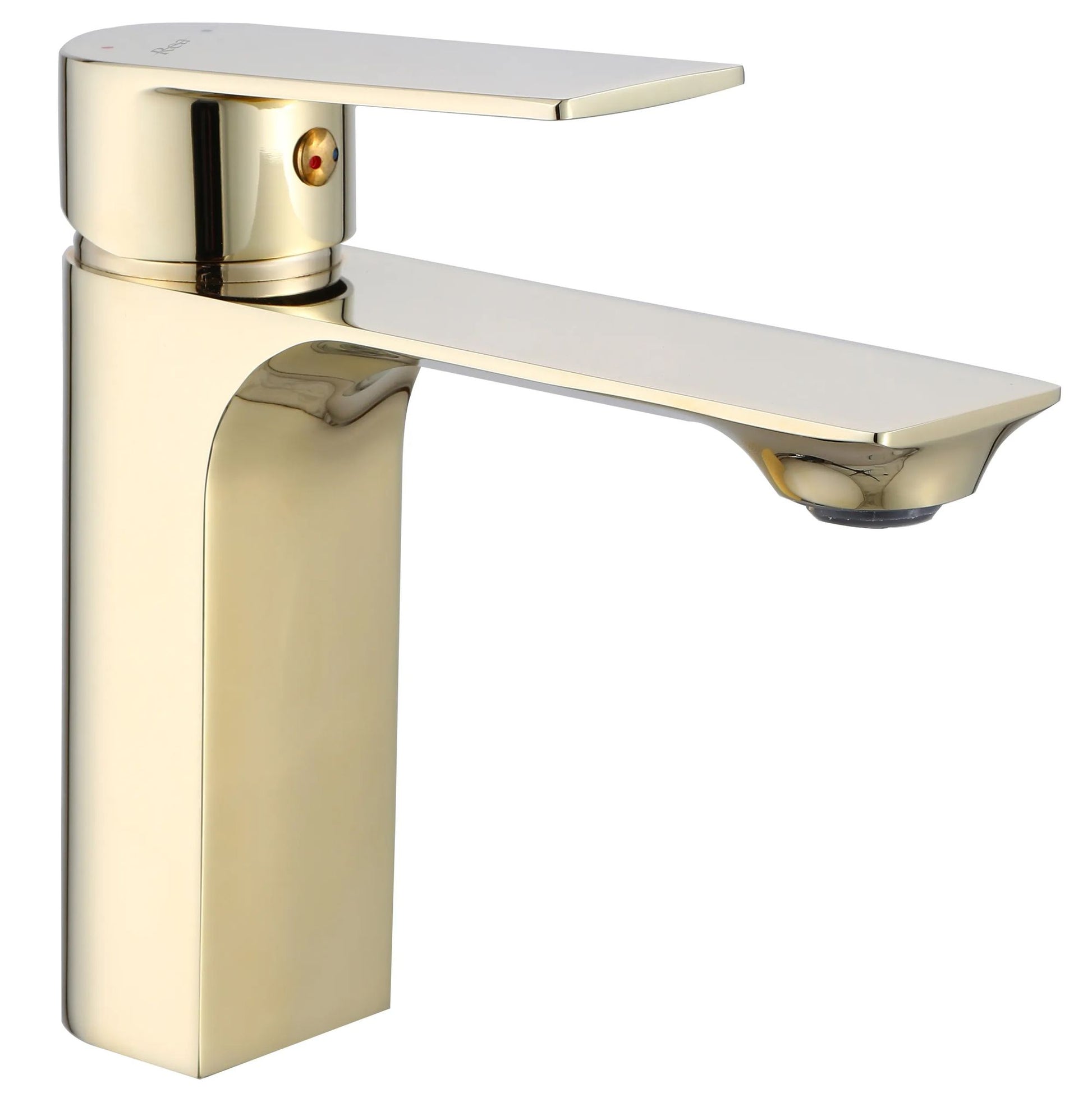 Baterie pentru baie REA Urban Gold Low  4