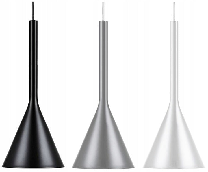 Lampa De Tavan Largo Gri  3