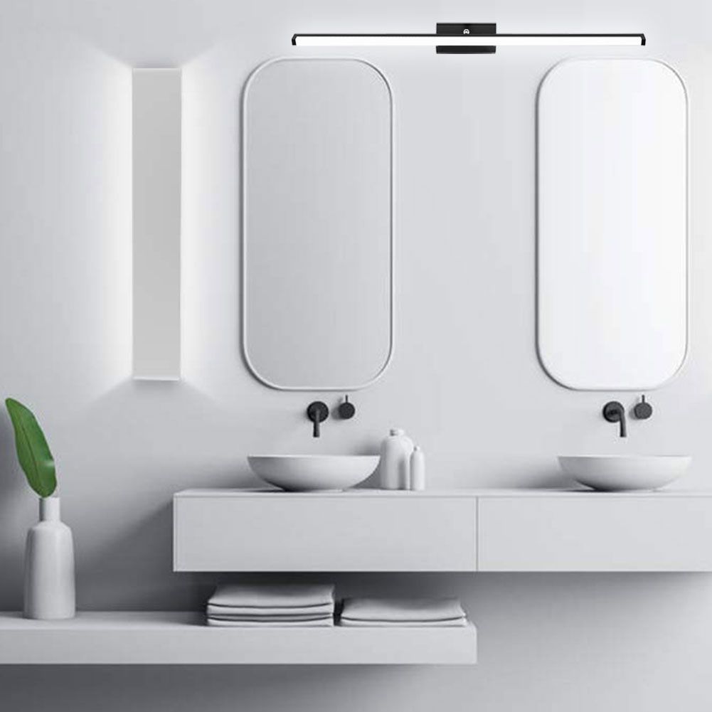 APLICA de baie LED pentru oglinda 20W 100CM APP375-1W negru  3