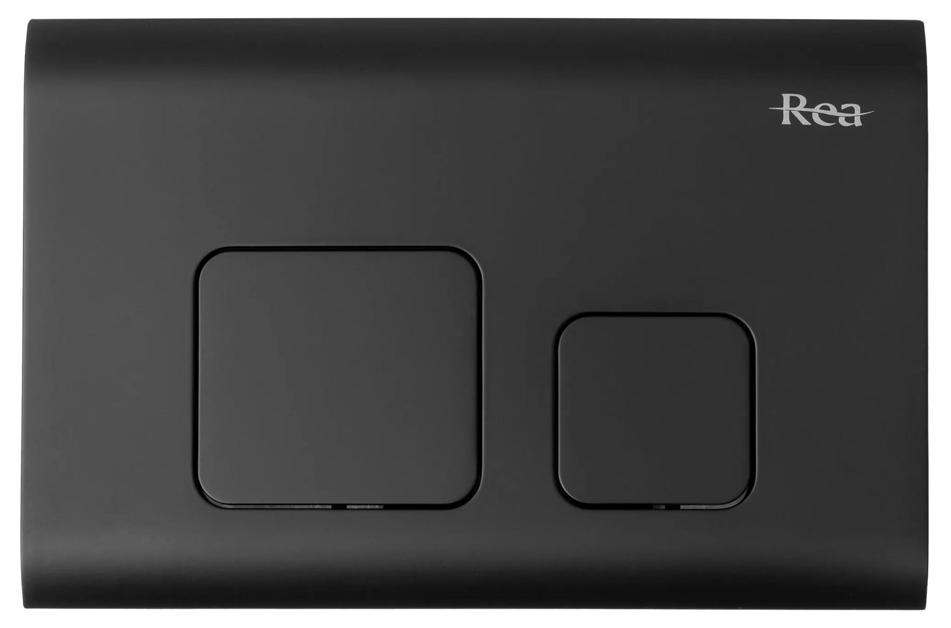 Cadru Set incastrat pentru vas WC cu buton F Black  3