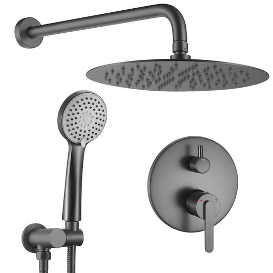 Set De Dus Incastrat Rea Ontario Gun Grey + Box  1