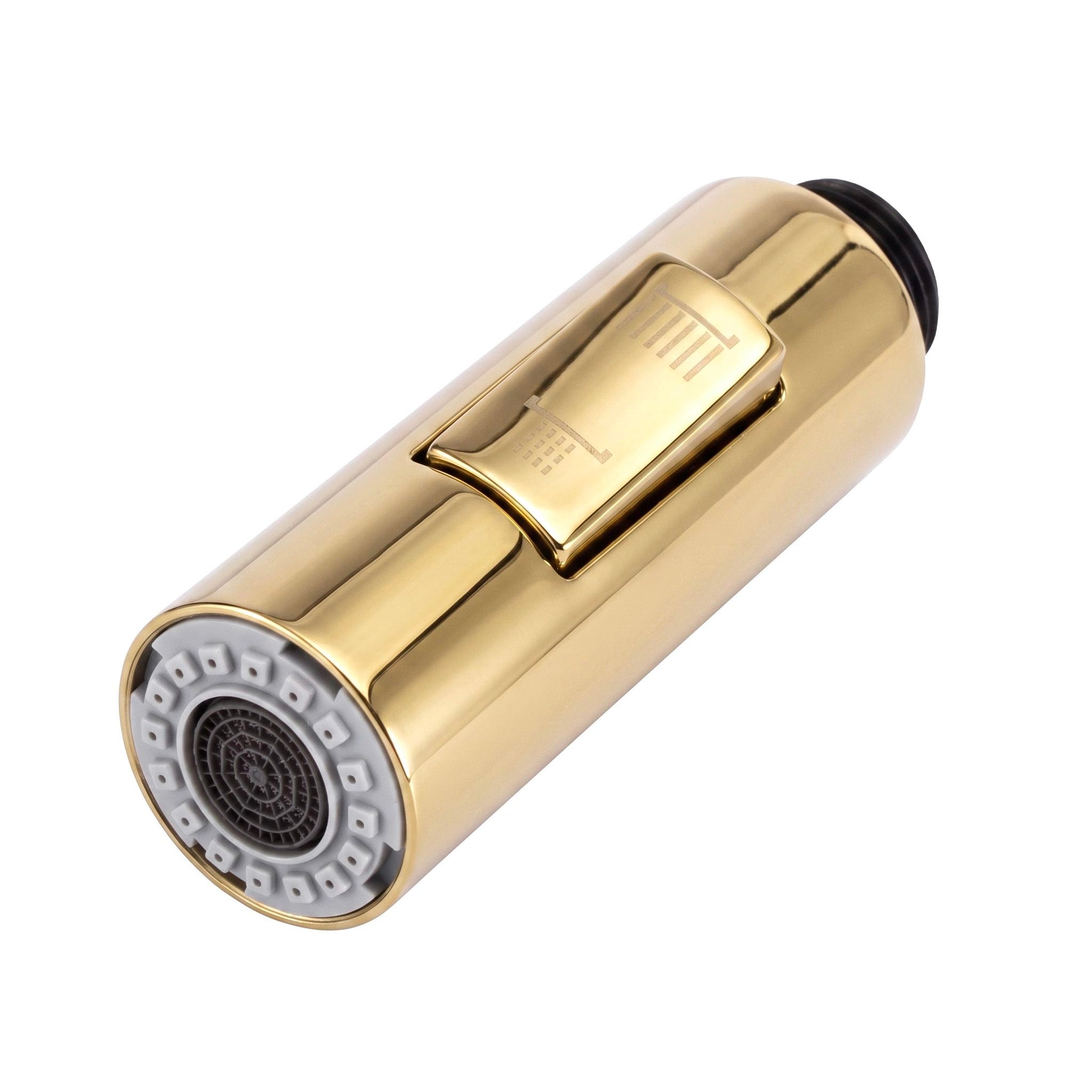 Cap Cu Aerator Pentru Baterie De Bucătărie REA Fresh Gold 1