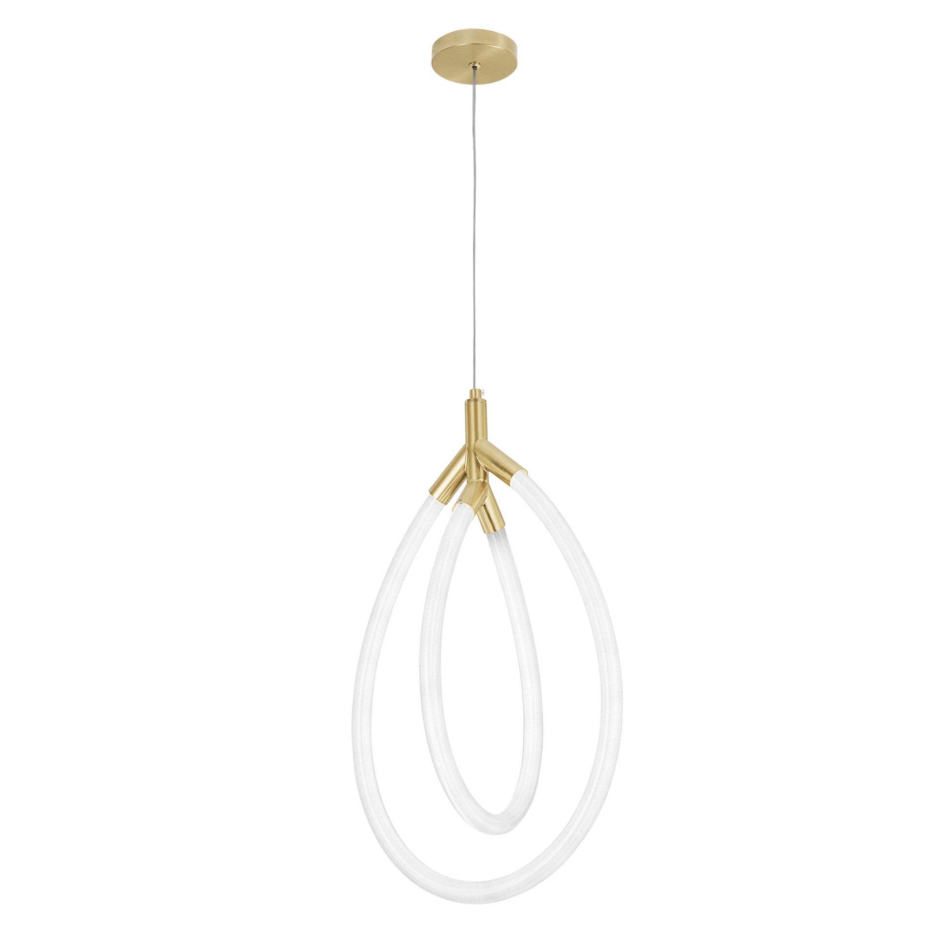 Lampa Led G017-cp Gold  4