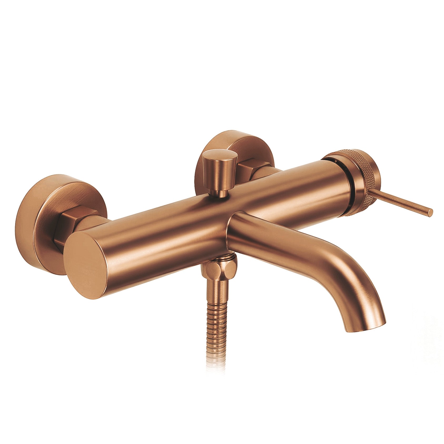 Baterie Pentru Cada Rea Lungo Grip Brush Copper  4