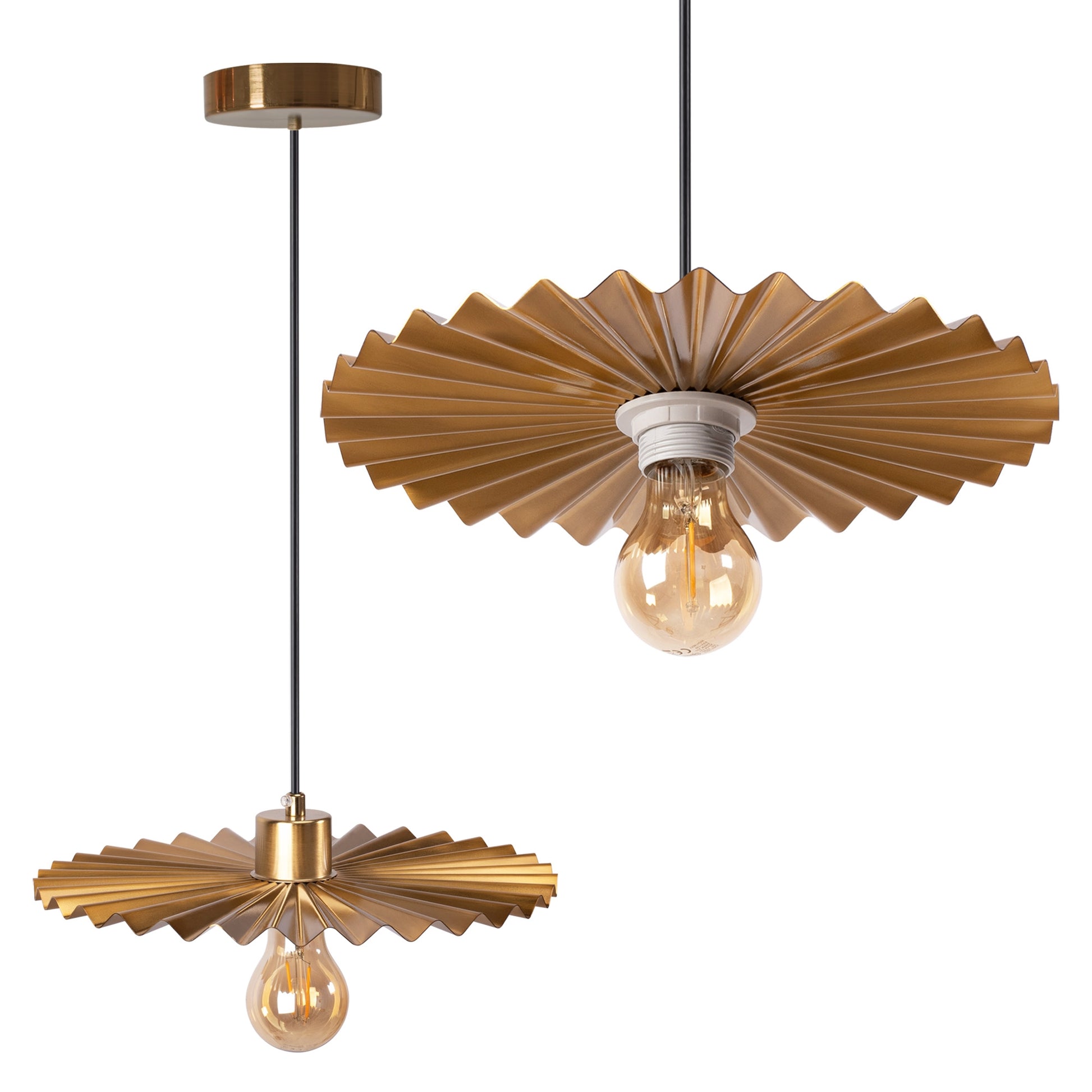 Lampă De Tavan App1354 Old Gold 30 Cm  1