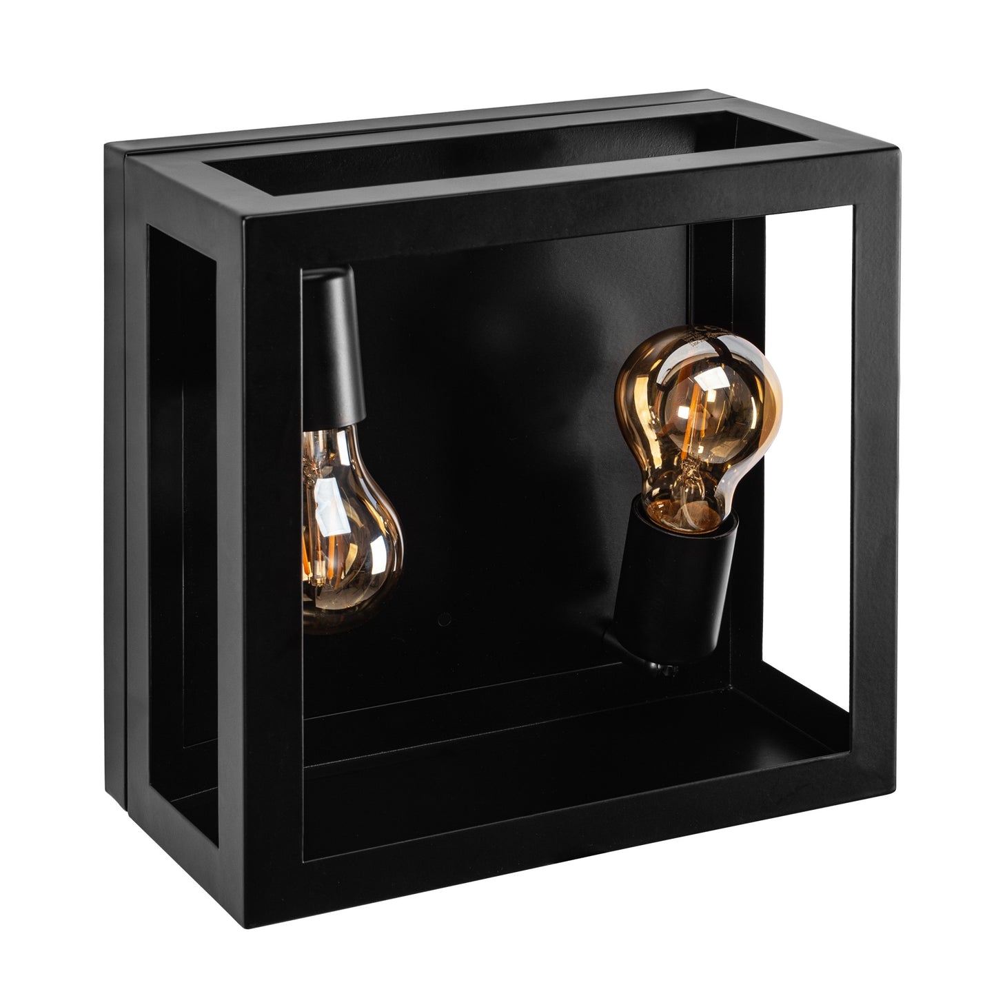 Lampa De Perete APP1305-2W Black  1