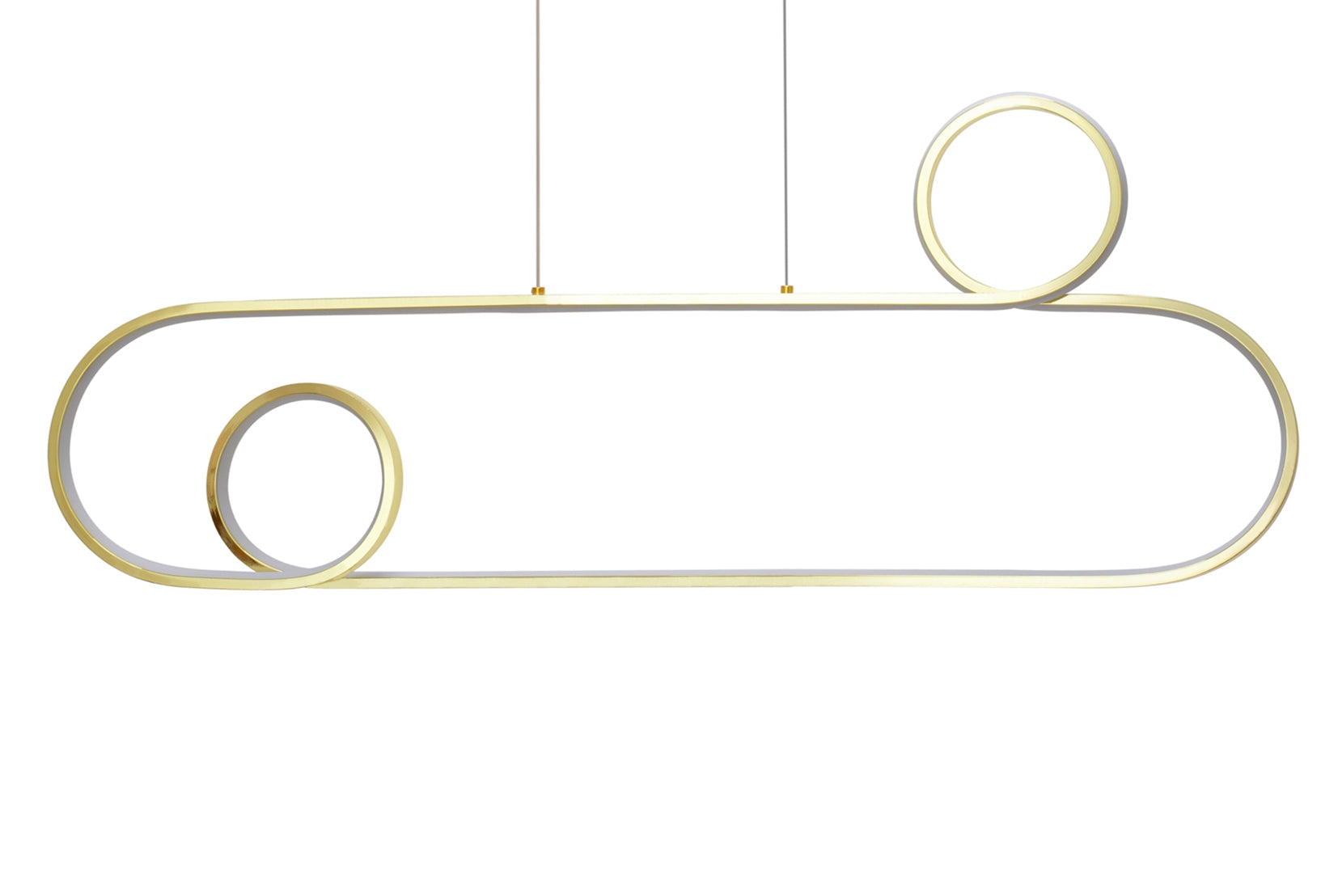Lampa Led App809-cp Gold  3