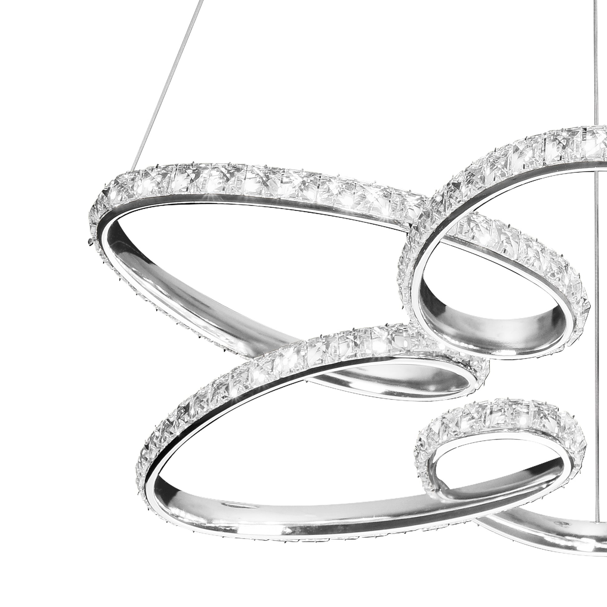Lampa Led G002-cp Chrome  3