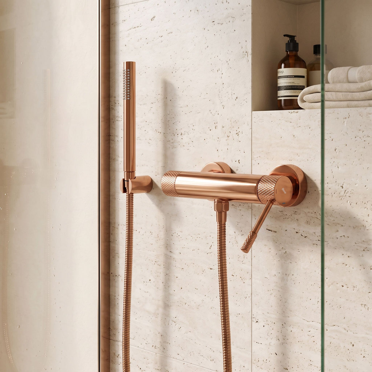 Baterie Pentru Cadă REA Venti Copper 7