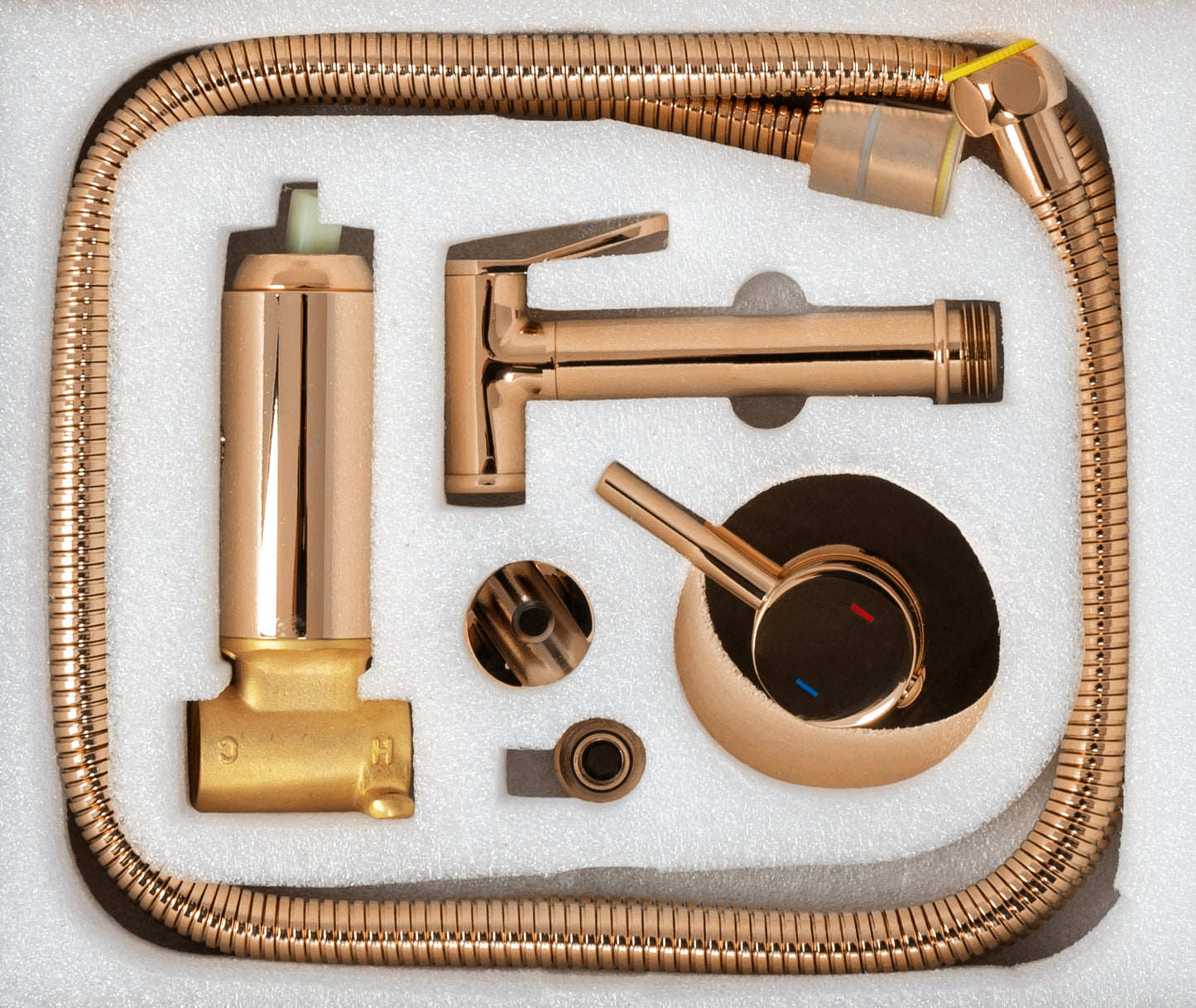 Baterie bideu Lungo  Loop Copper  6