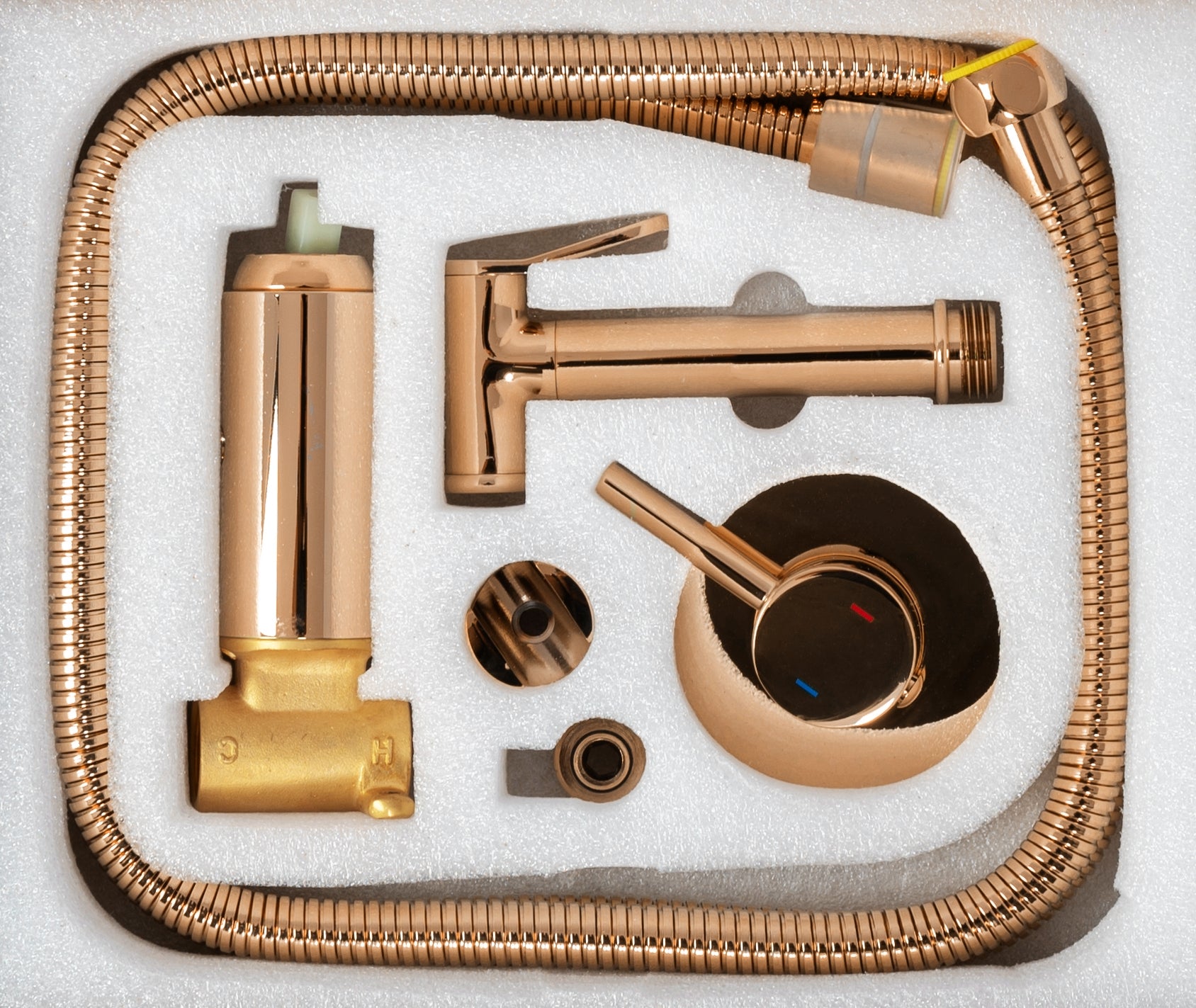 Baterie bideu Lungo  Loop Copper  6