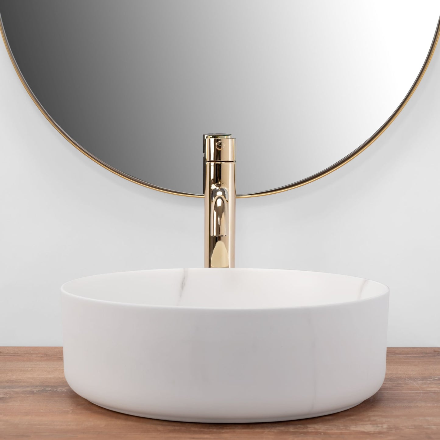 Lavoar pentru blat Rea Sami Marble Mat 3