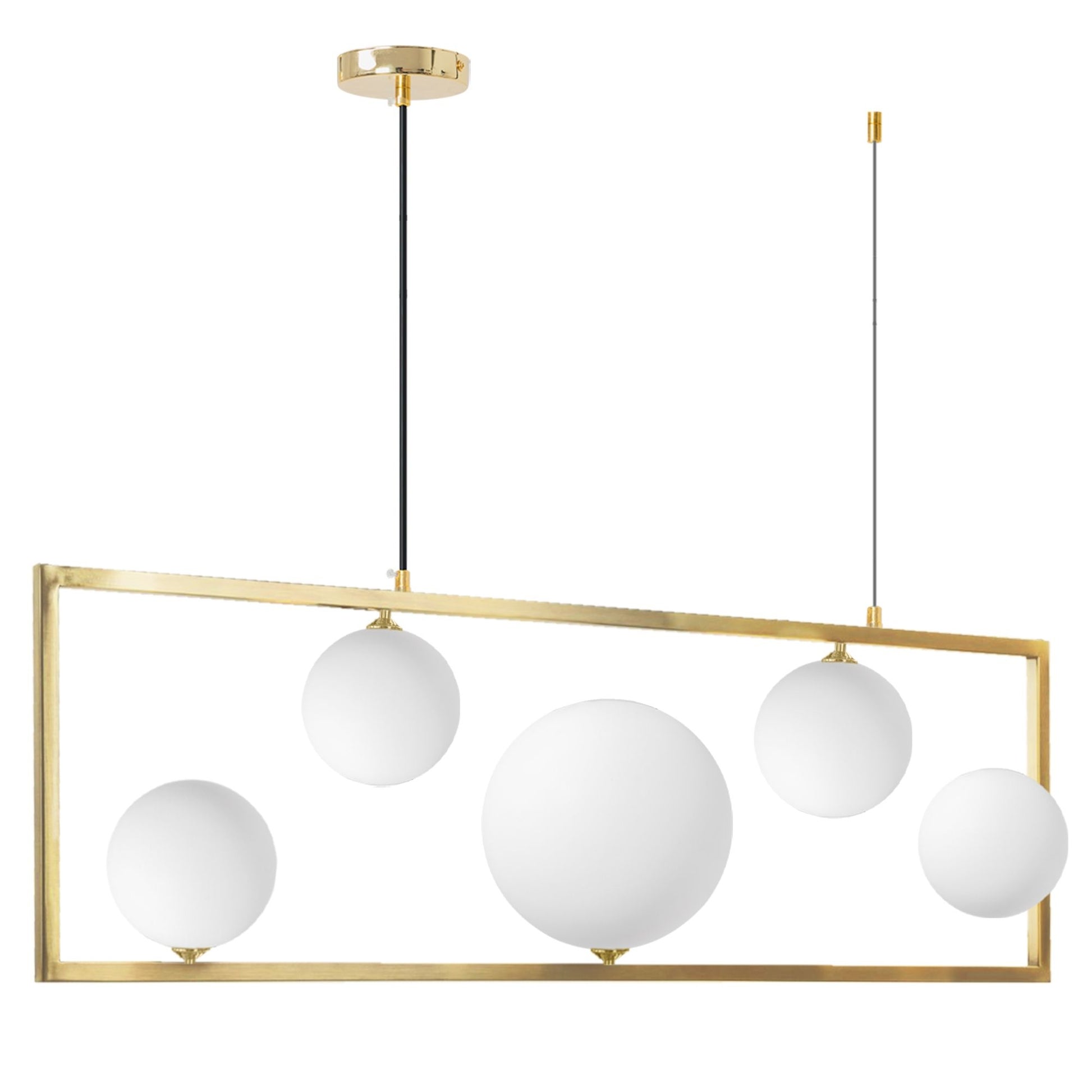 Lampă De Tavan APP1020-5CP  7
