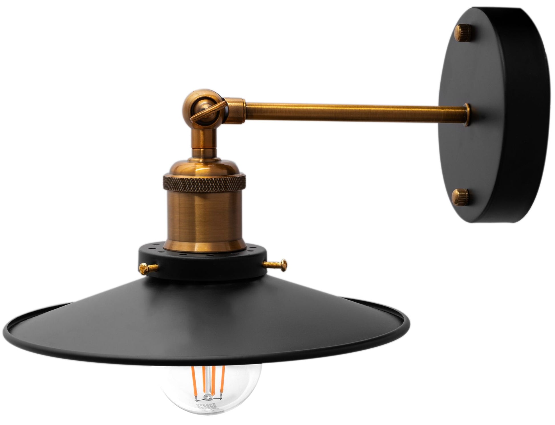 LAMPA PORTO APLICA BLACK 2