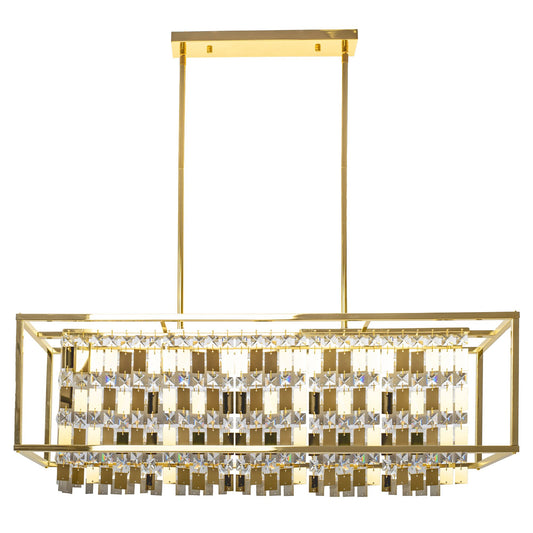 Lampa APP1113-4CP Gold  1