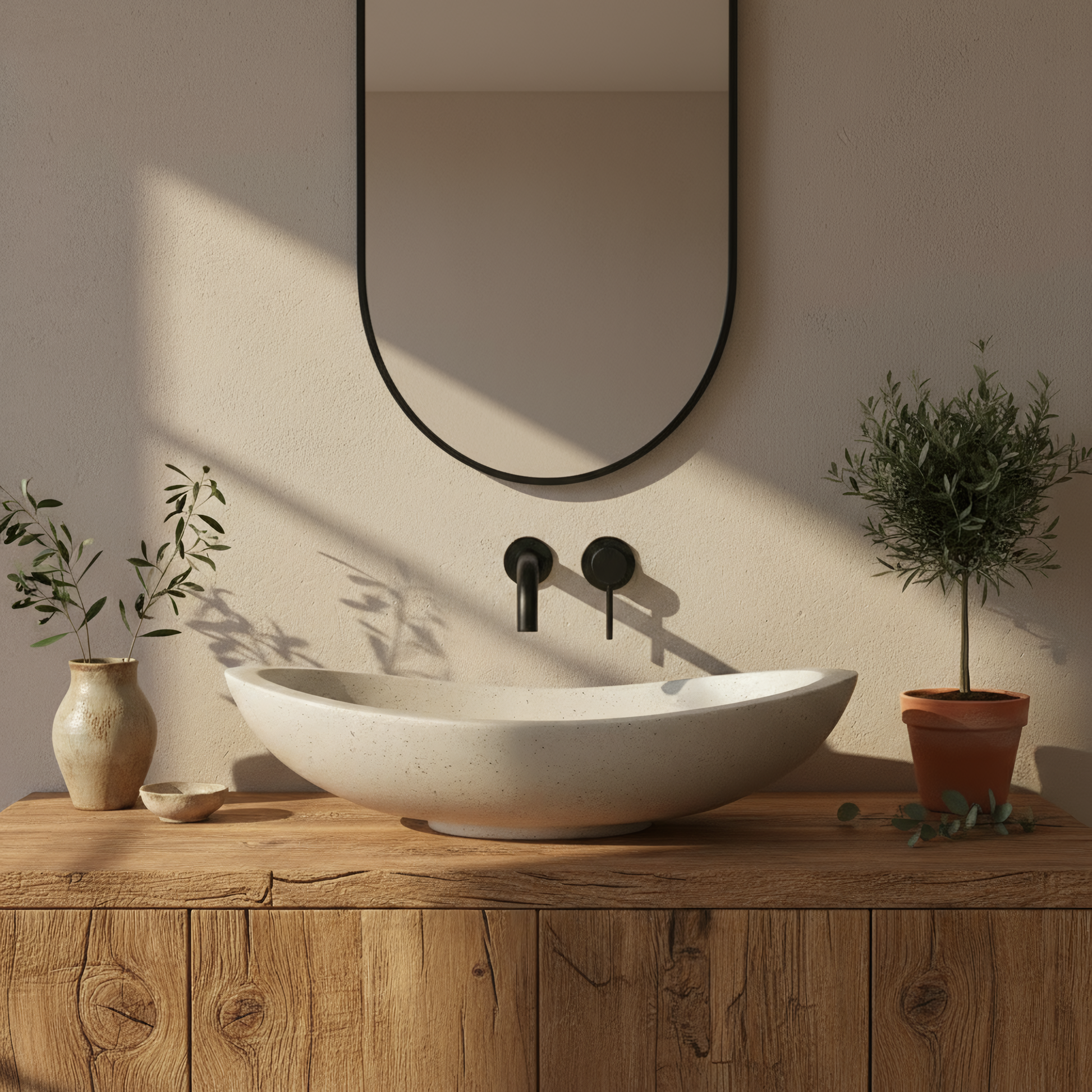 Lavoar Pe Blat Leona  3