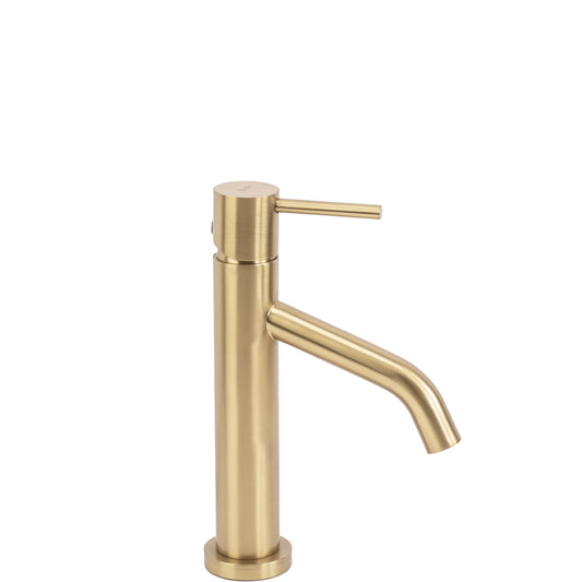 Baterie Pentru Baie Rea Level Brush Gold  1