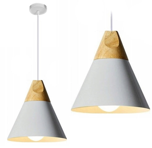 Lampa De Tavan Scandic C Gri  1