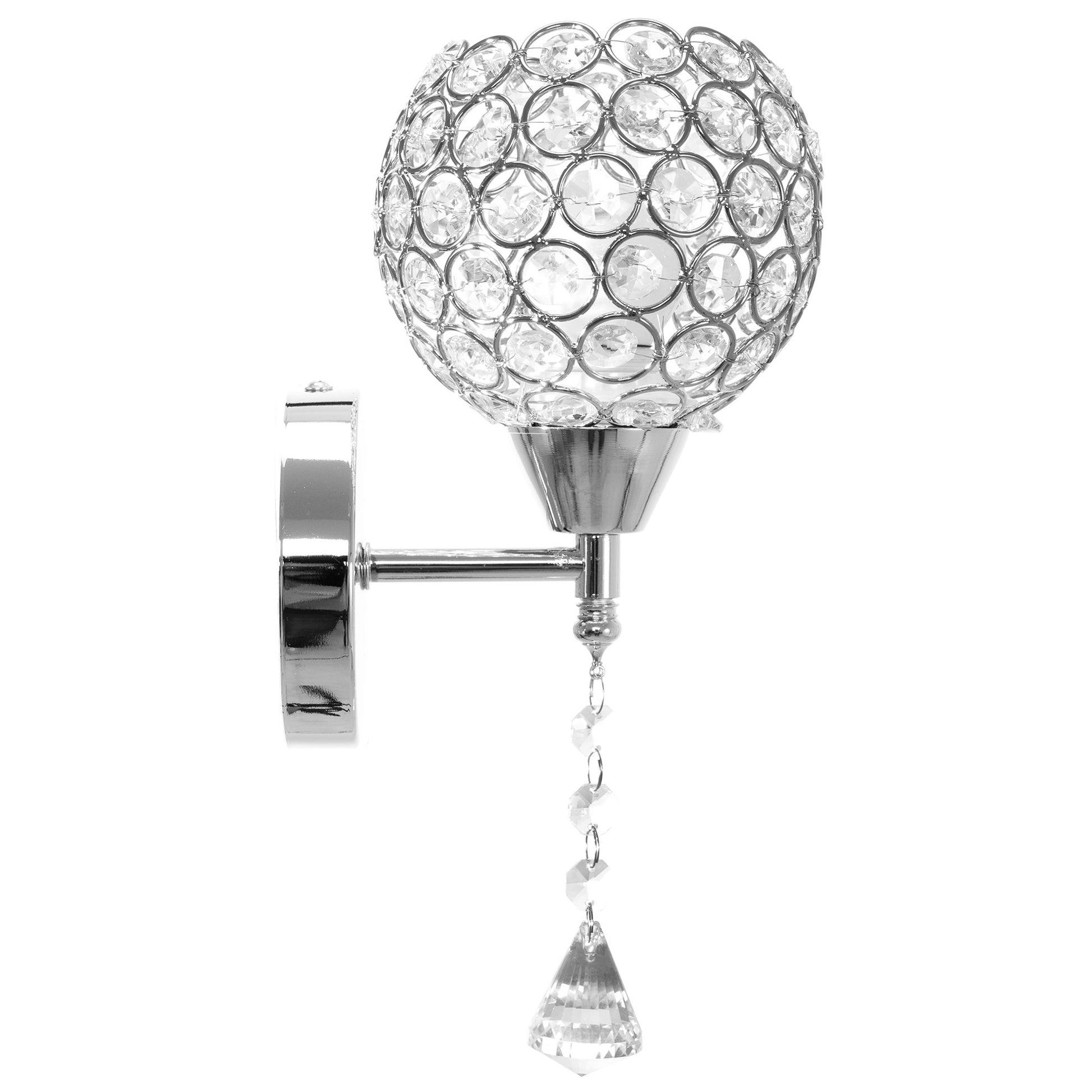 LAMPĂ DE PERETE STIL GLAMOUR APP716-1W E27  5