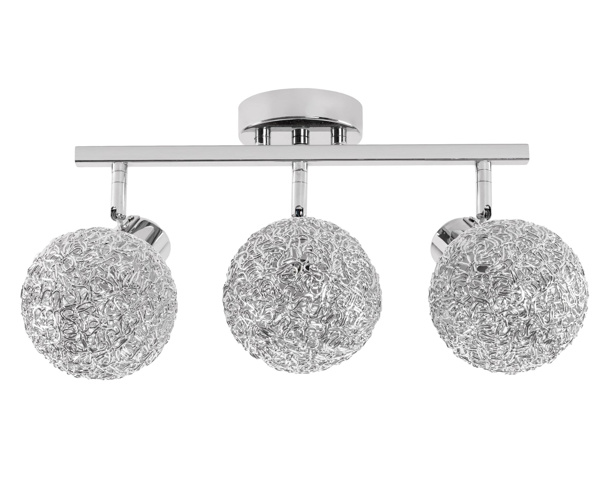 Lampa Suspendabila Glamour Crom APP672-3C  3