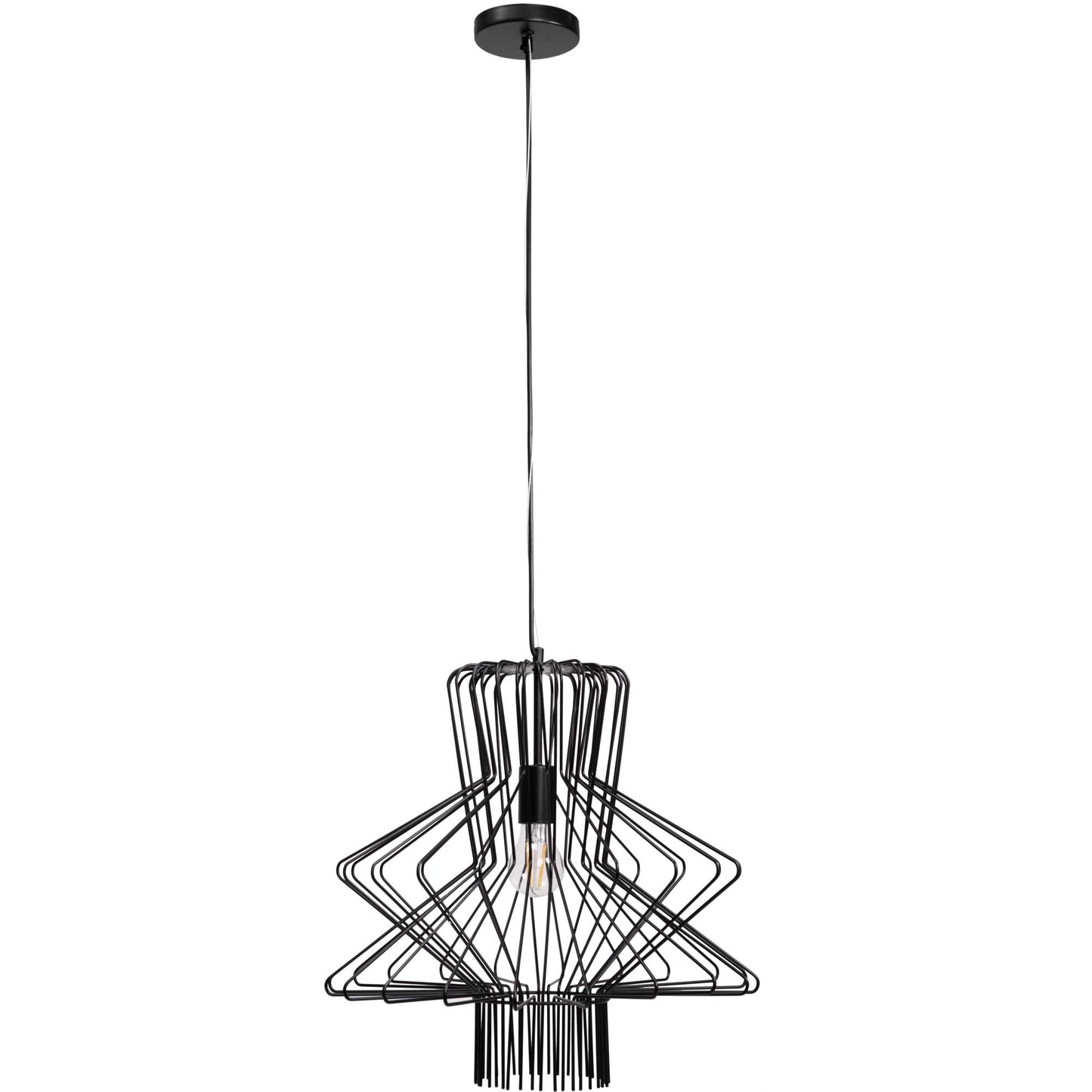 Lampă De Tavan APP1458-1CP  4