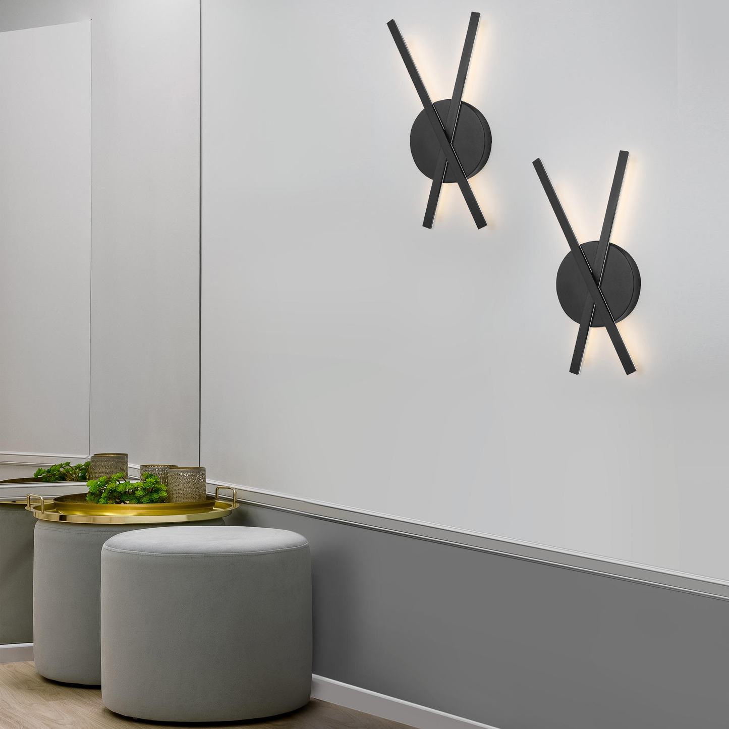 Lampa De Perete App1604-w  2