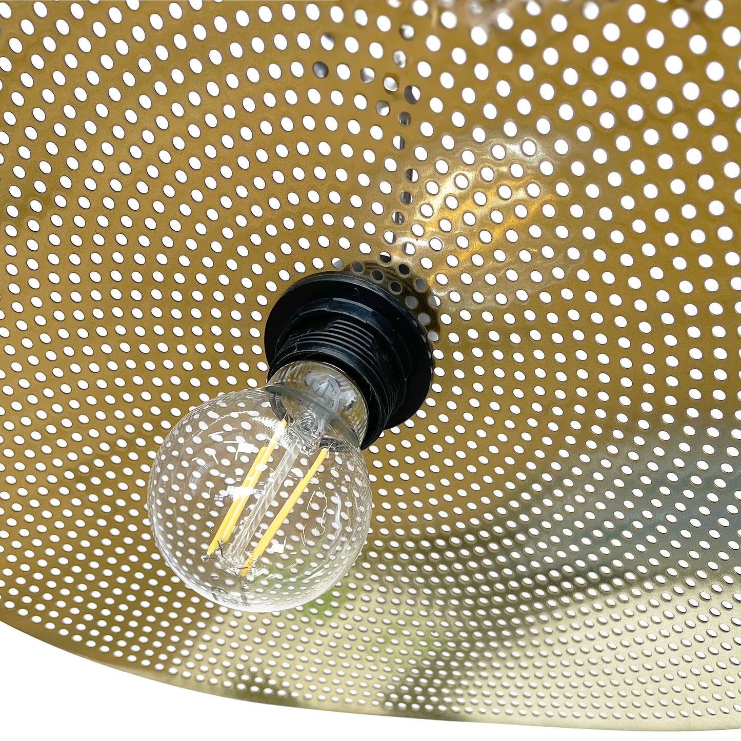 Lampă De Tavan APP1469-1CP Black/gold  4