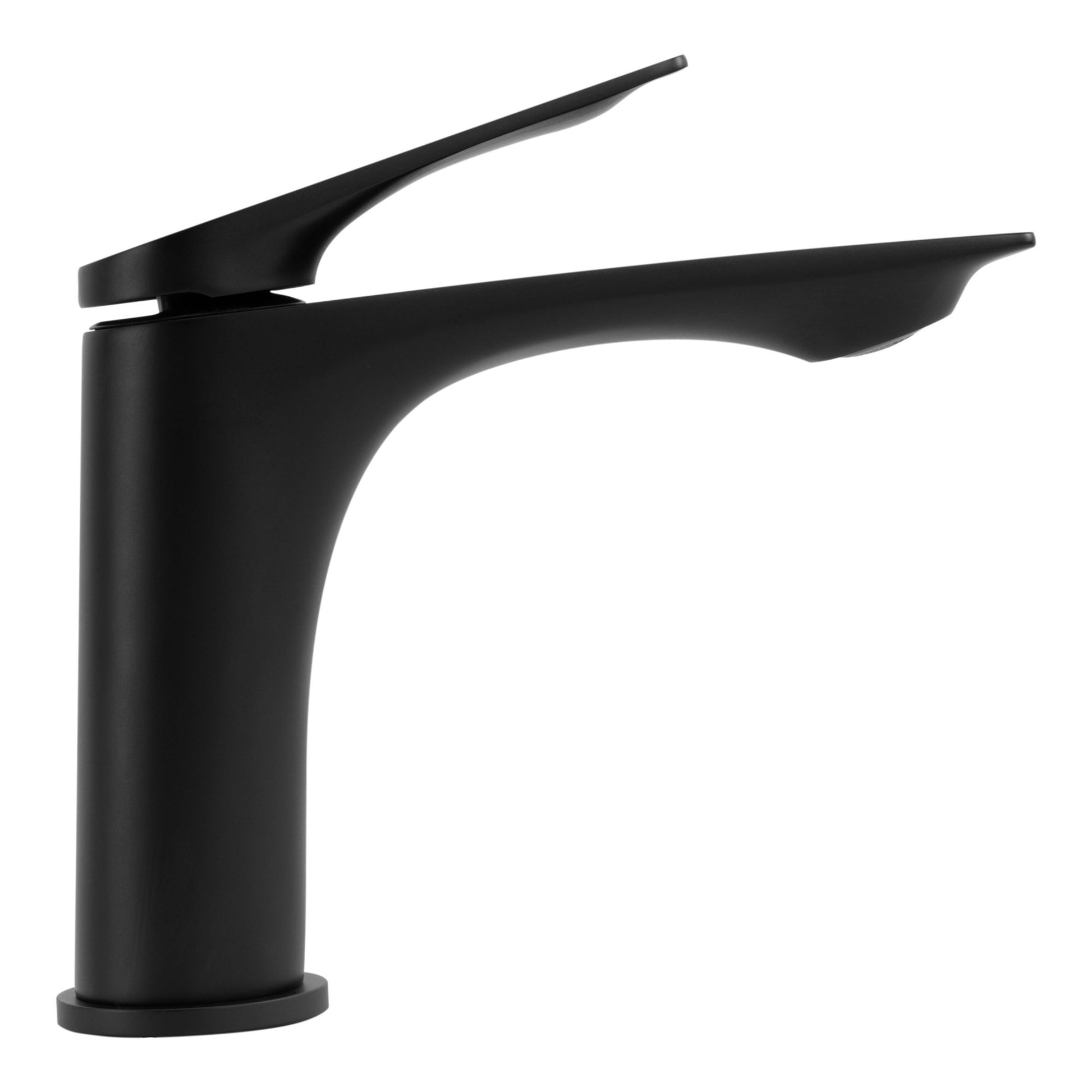 Baterie pentru baie Rea AVALON Black Low  3