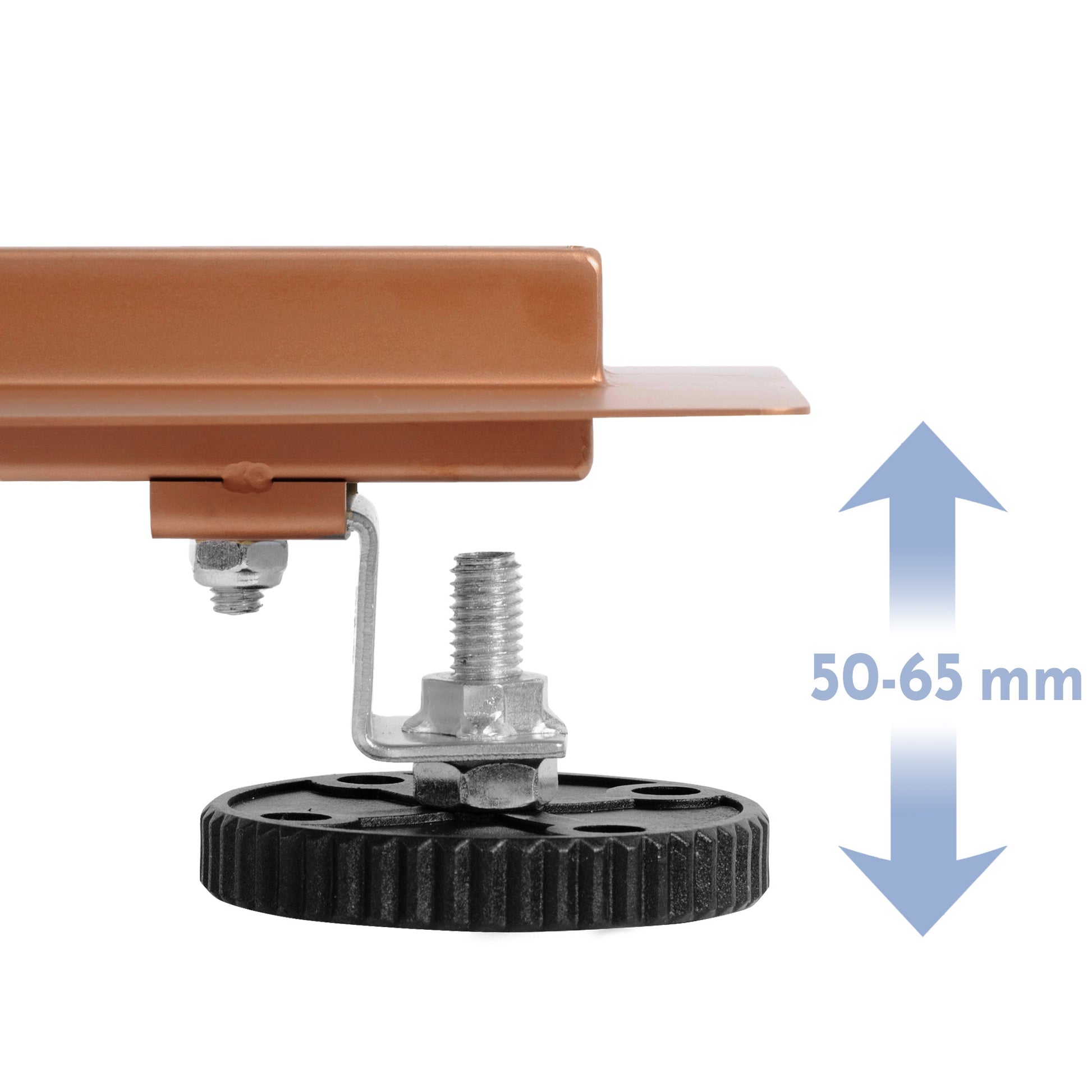 Rigola Dus Rea Neox Slim Pro Brushed L.copper 90  7