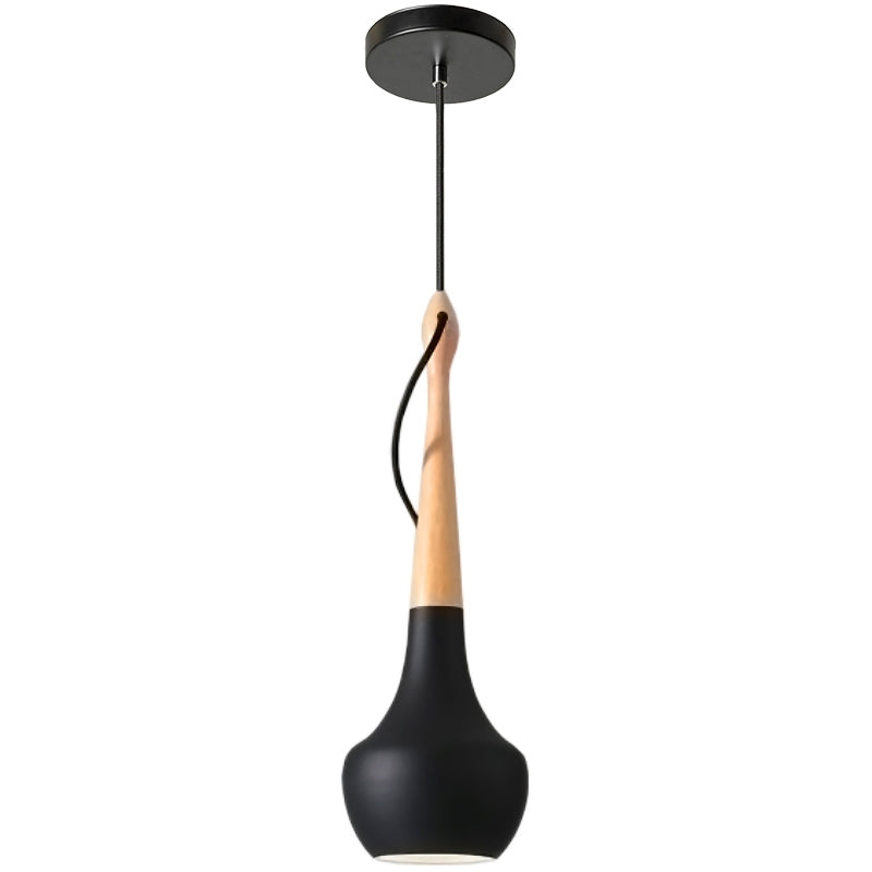 Lampa APP936-1CP Black  1