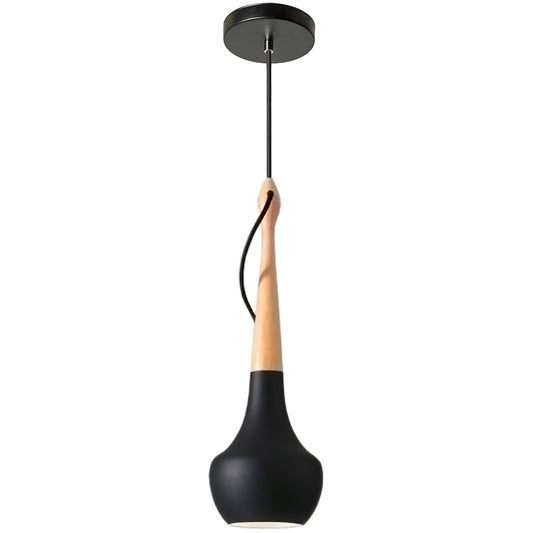 Lampa APP936-1CP Black  1