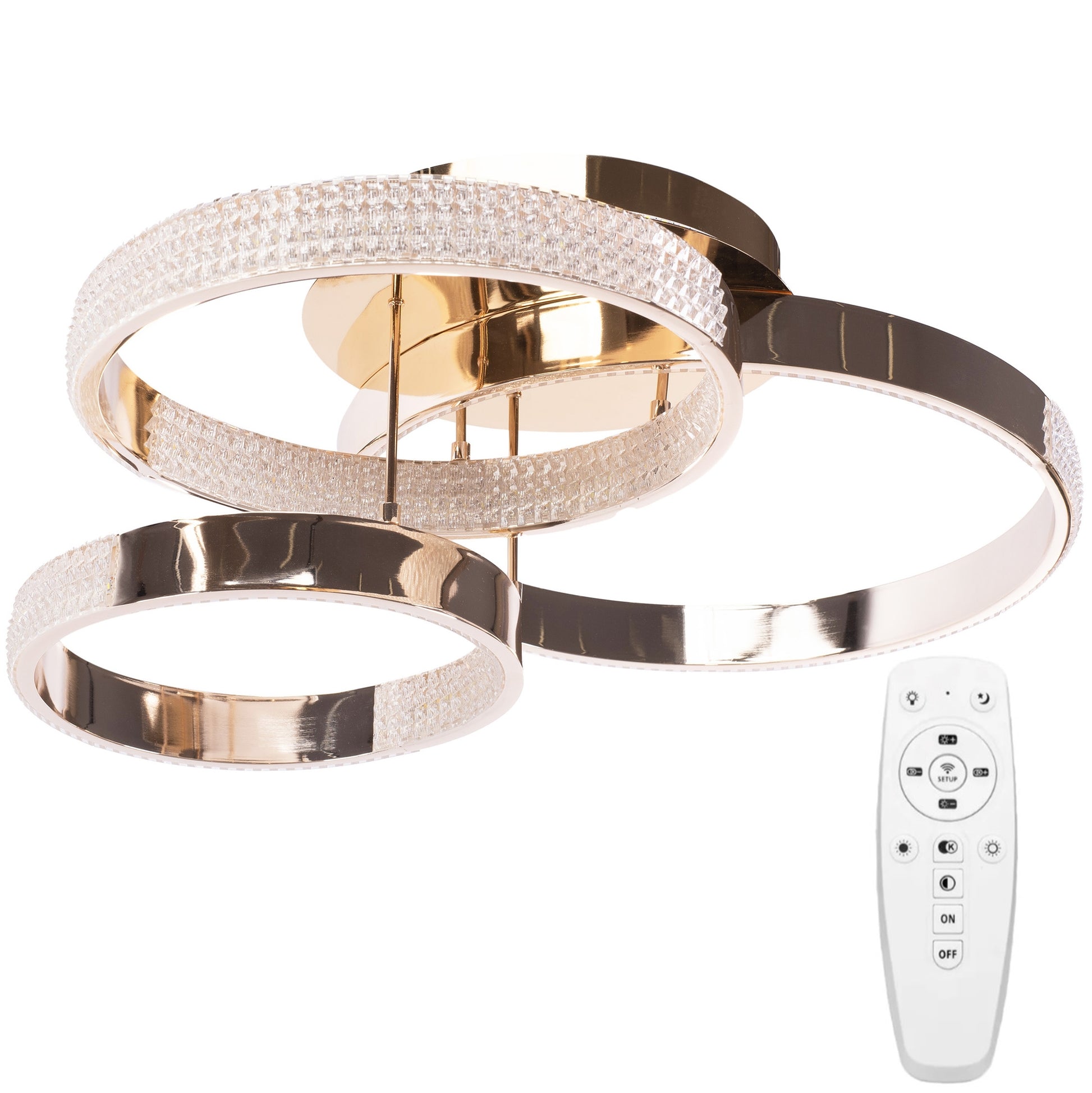 Lampa Led G003-c Gold  1