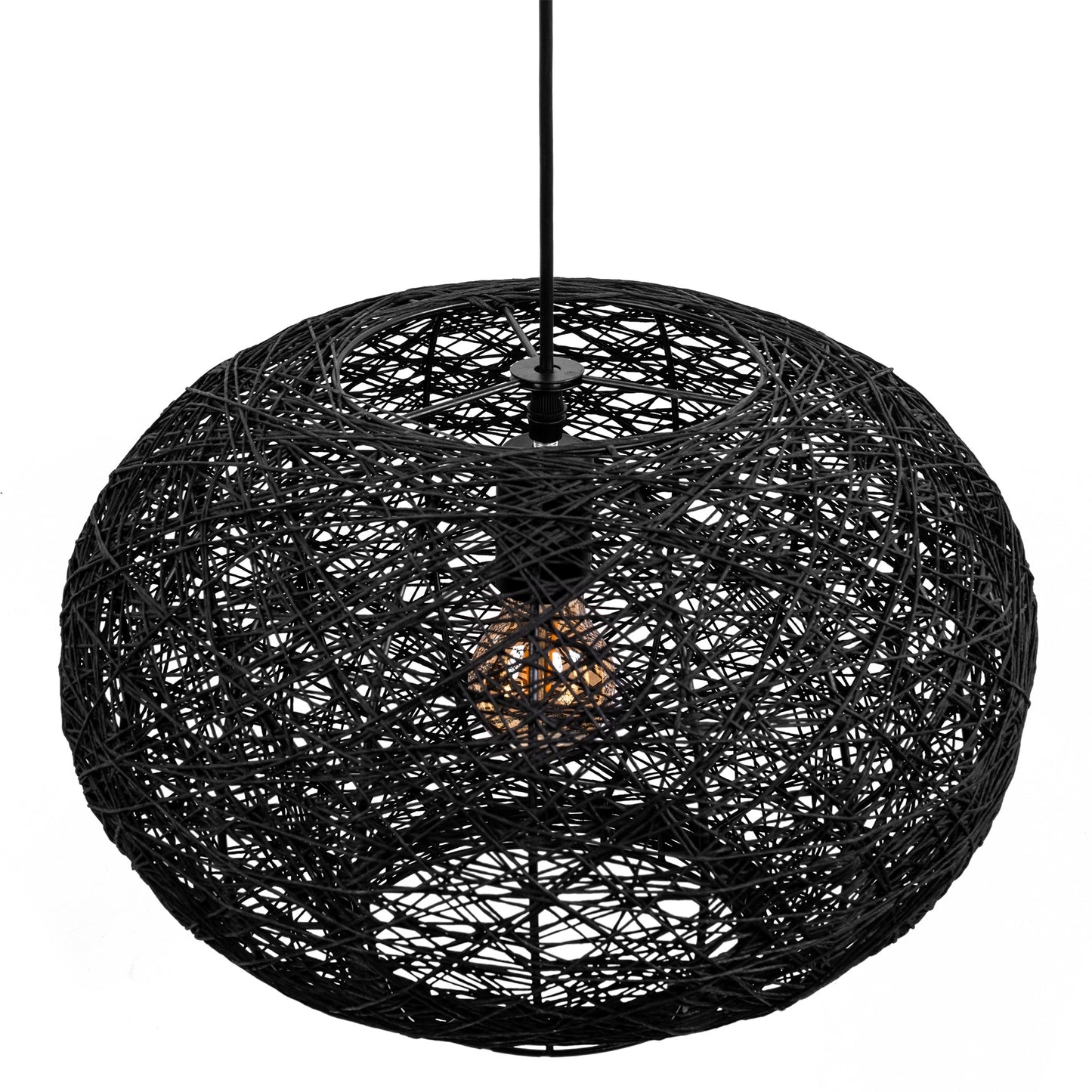Lampa De Tavan Suspendabila Aplica Loft APP1321-1CP  5